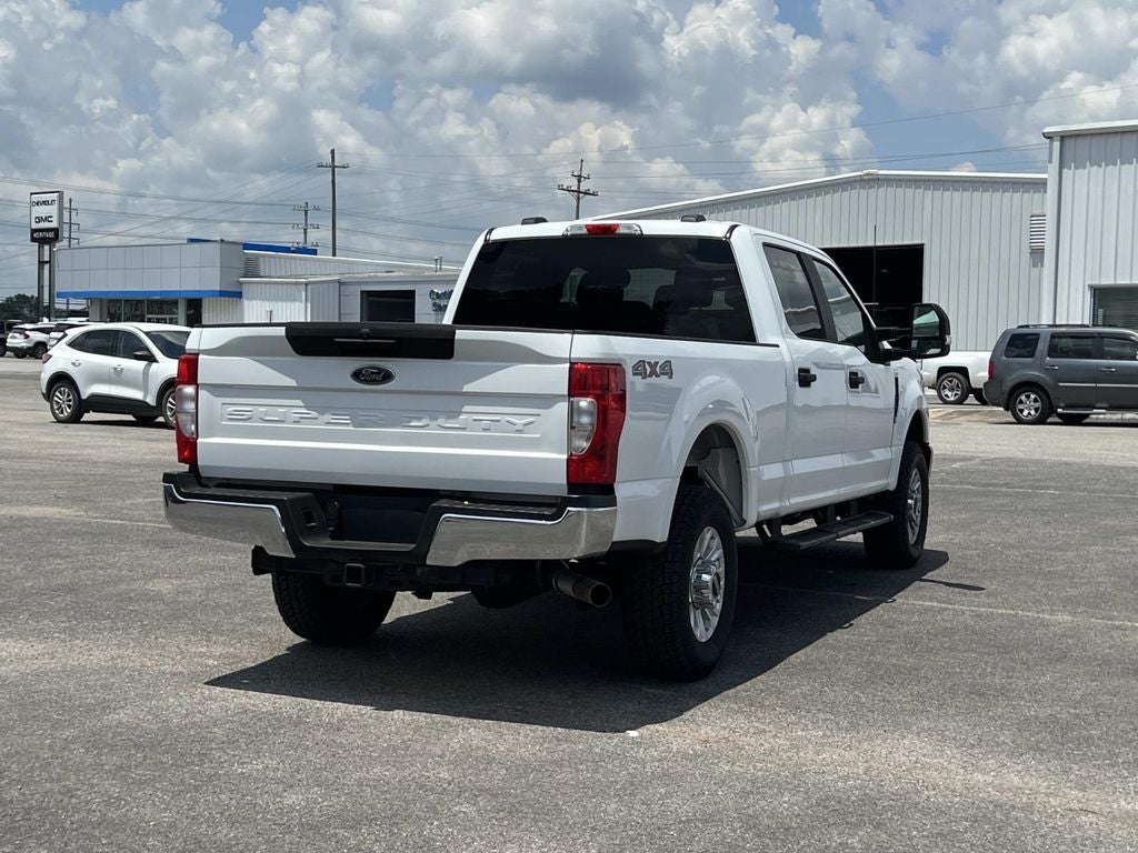 2022 Ford F-250 XL