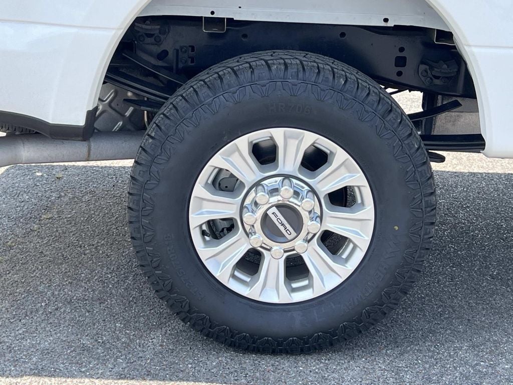 2022 Ford F-250 XL