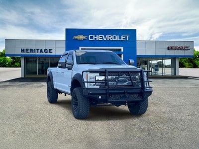 2019 Ford F-250 King Ranch