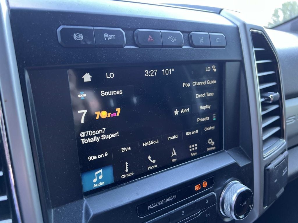 2019 Ford F-250 King Ranch