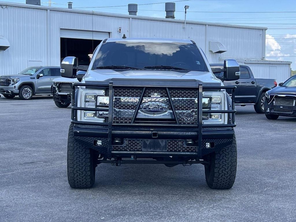 2019 Ford F-250 King Ranch