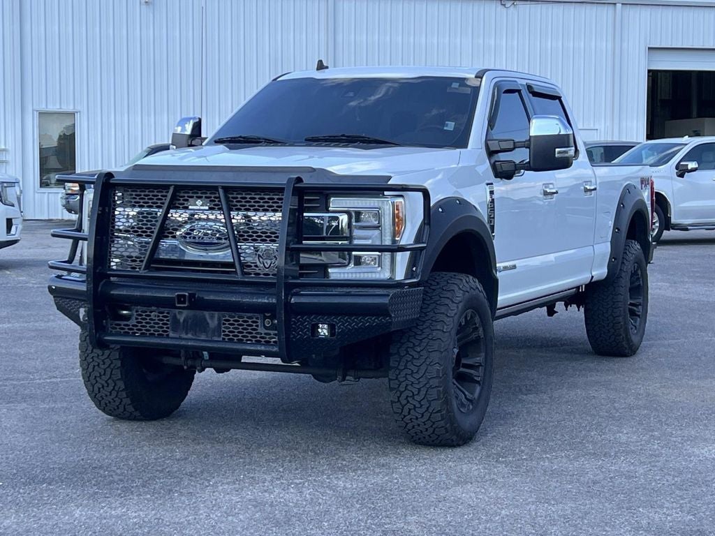 2019 Ford F-250 King Ranch