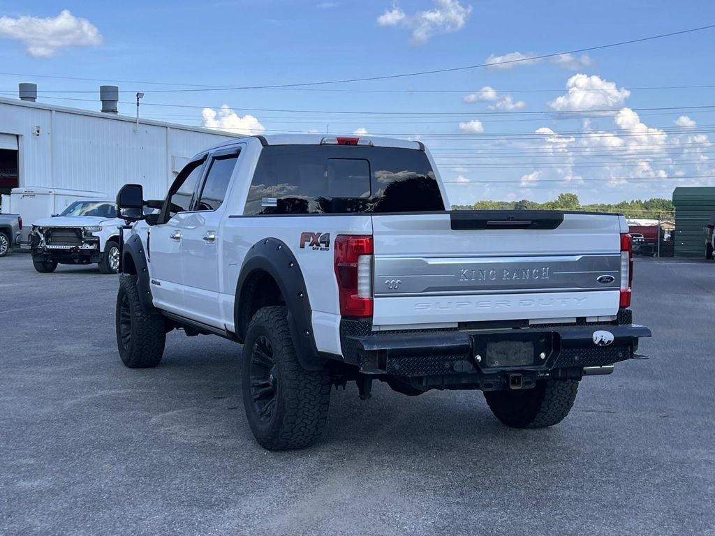 2019 Ford F-250 King Ranch