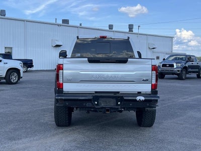 2019 Ford F-250 King Ranch