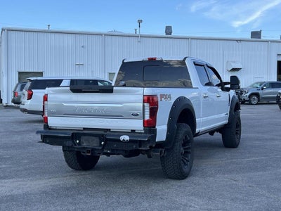 2019 Ford F-250 King Ranch