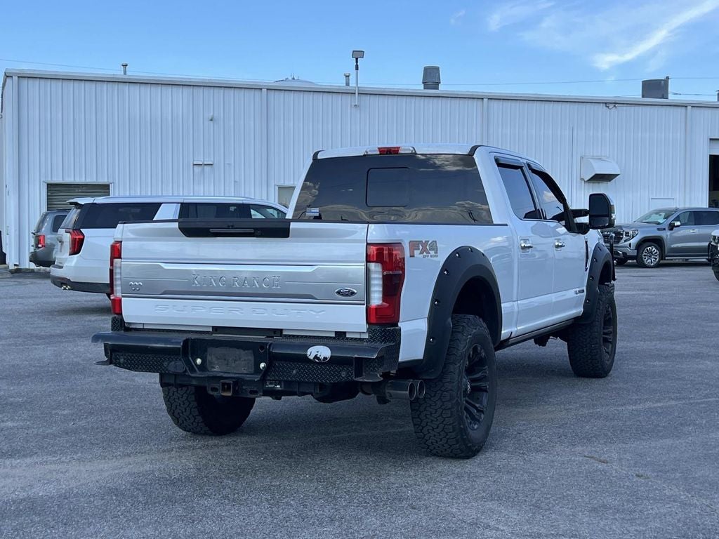 2019 Ford F-250 King Ranch