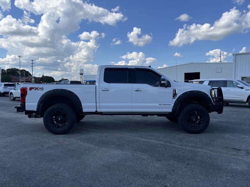 2019 Ford F-250 King Ranch