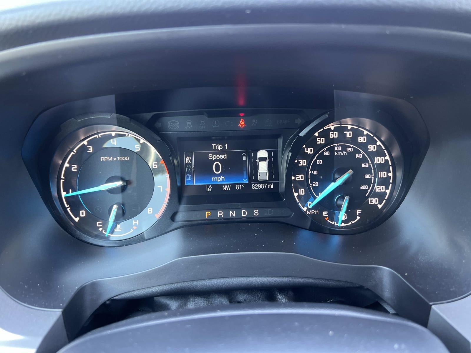 2023 Ford Ranger XL