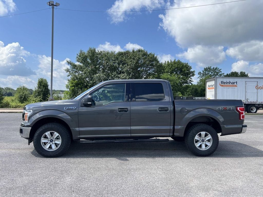 2019 Ford F-150 XLT