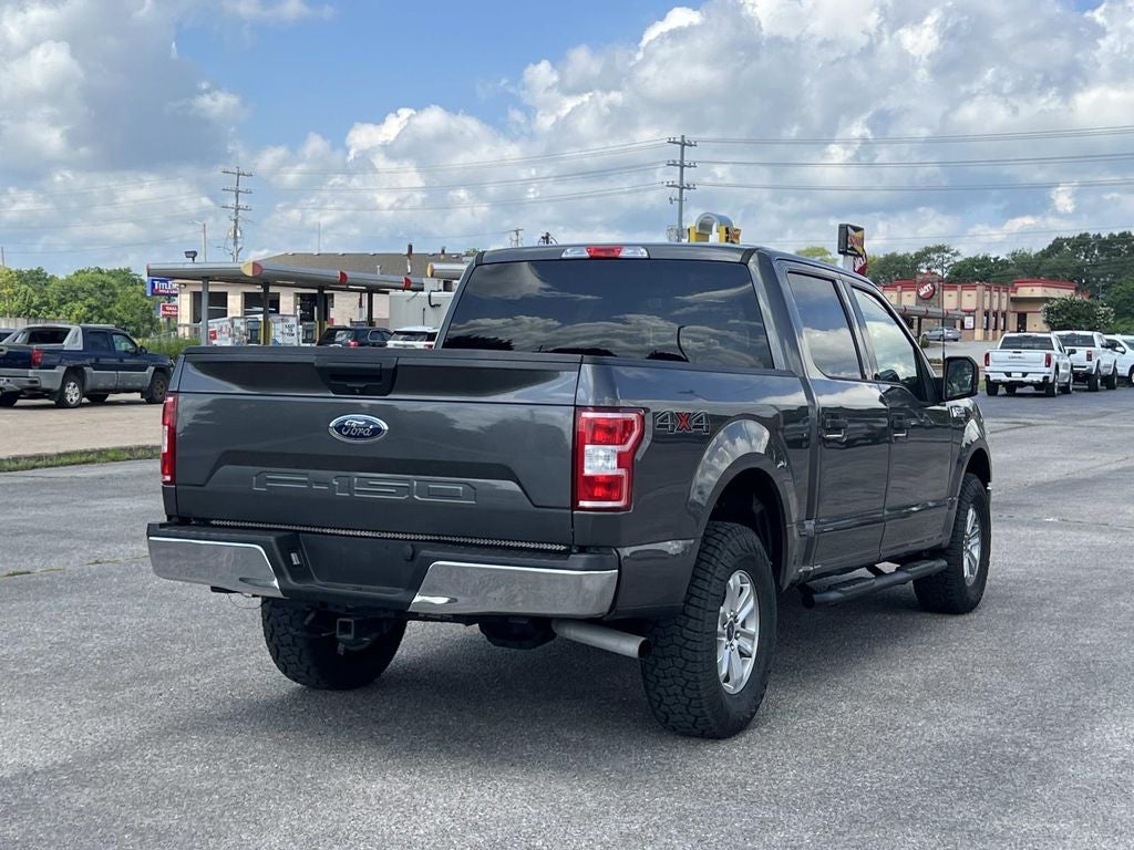 2019 Ford F-150 XLT