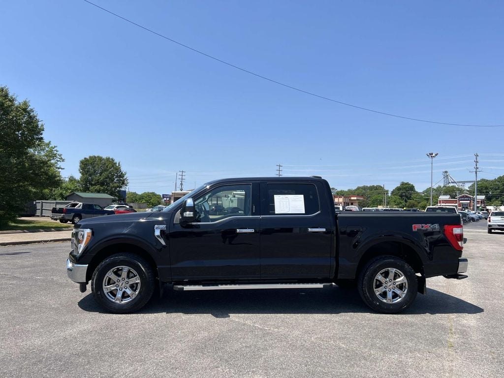 2022 Ford F-150 LARIAT