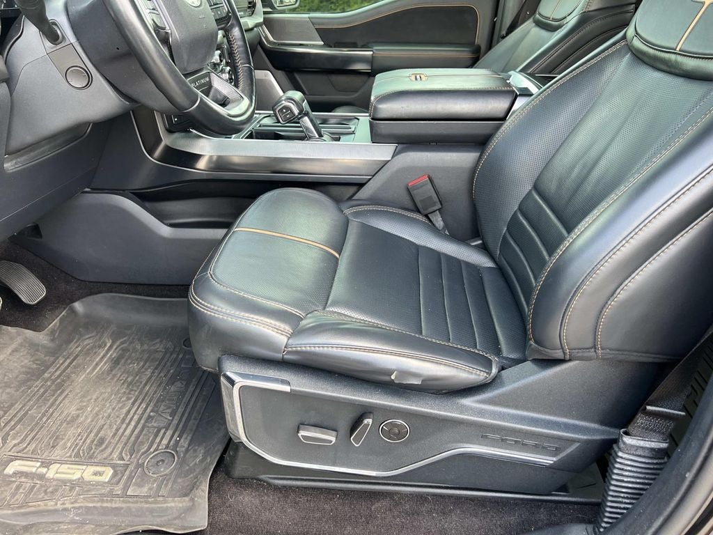 2021 Ford F-150 Platinum