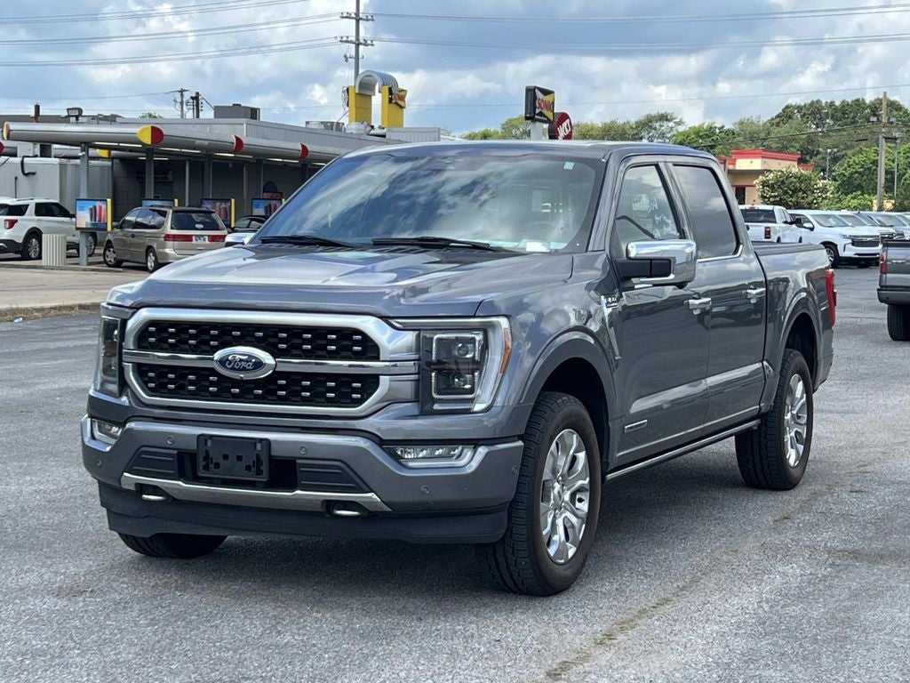 2023 Ford F-150 Platinum