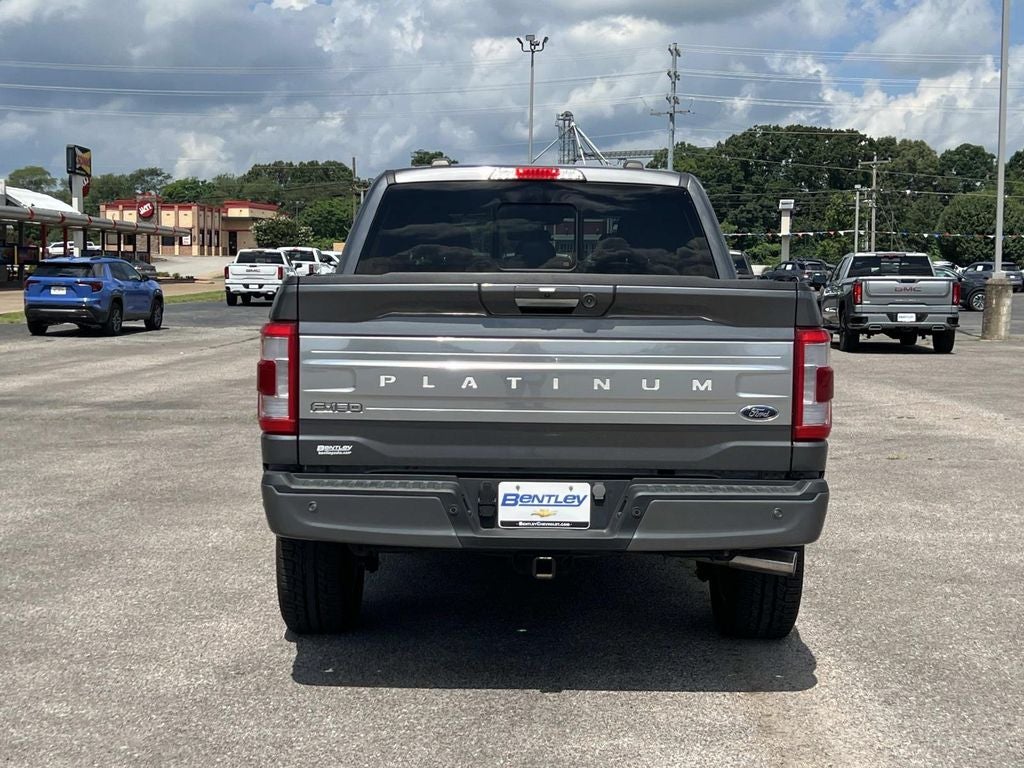 2023 Ford F-150 Platinum