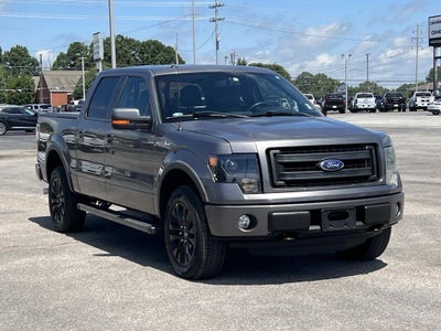 2014 Ford F-150 FX4