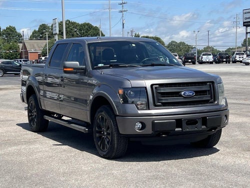 2014 Ford F-150 FX4