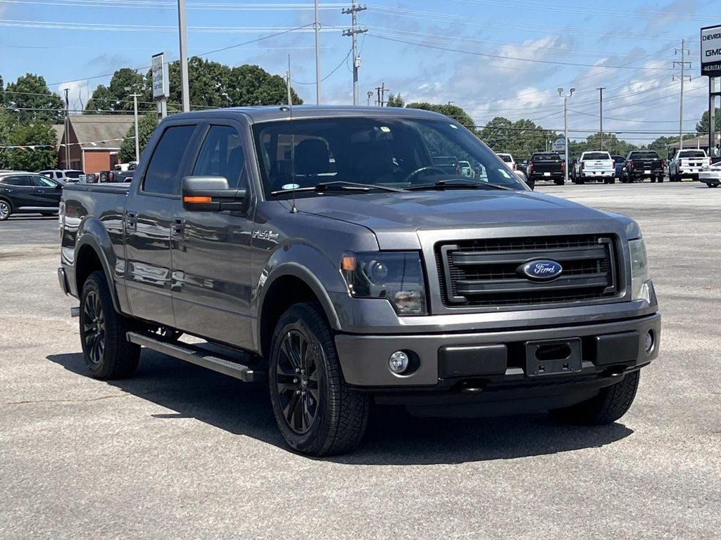 2014 Ford F-150 FX4