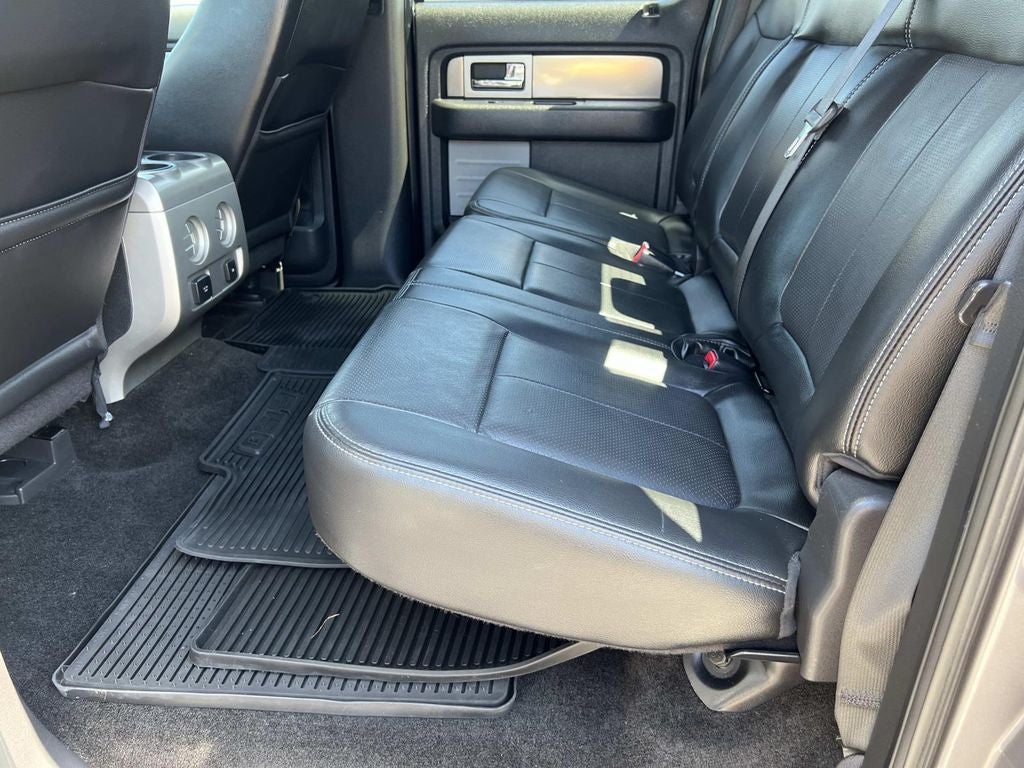 2014 Ford F-150 FX4