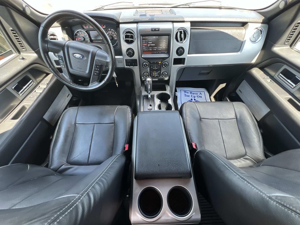 2014 Ford F-150 FX4