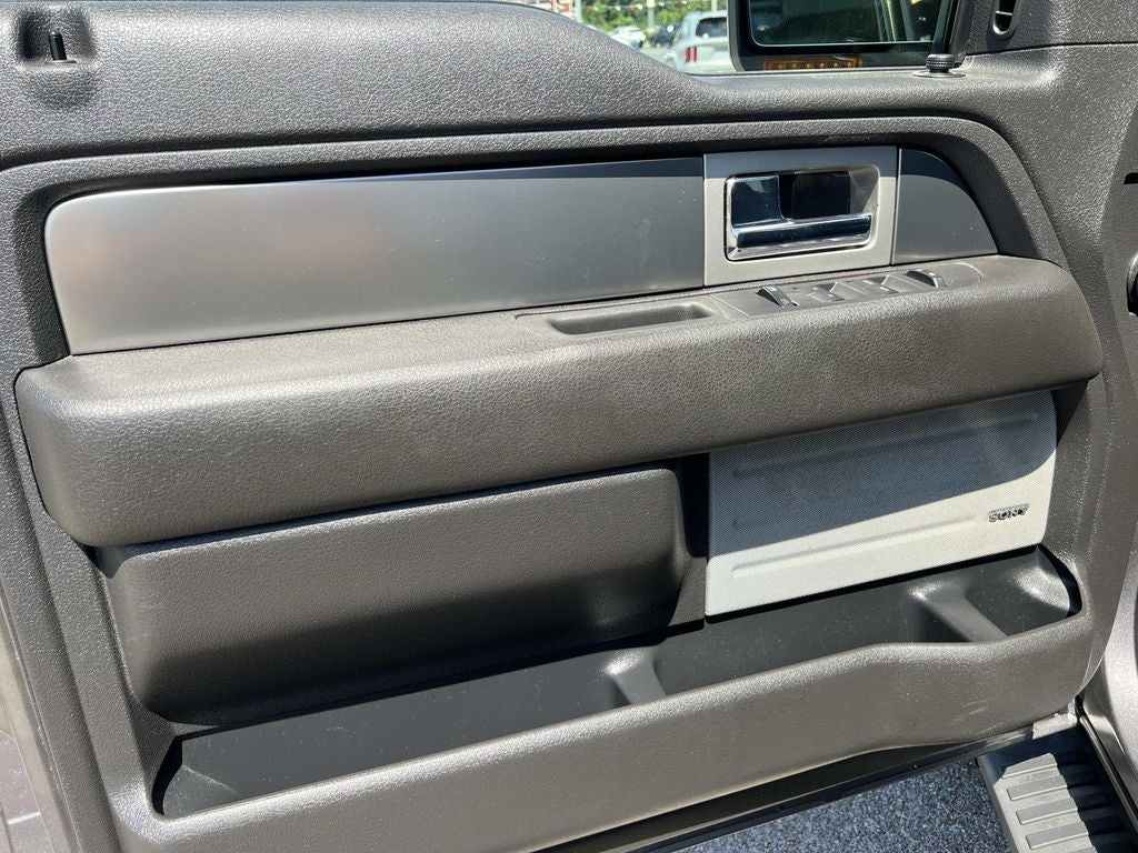 2014 Ford F-150 FX4