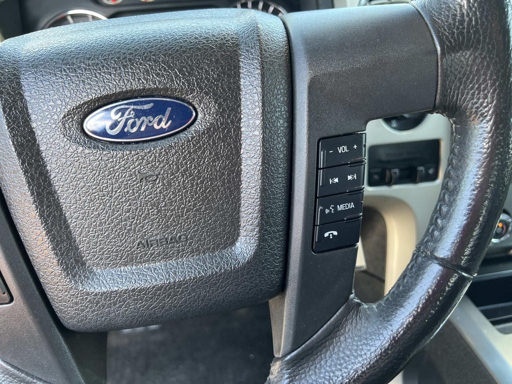 2014 Ford F-150 FX4