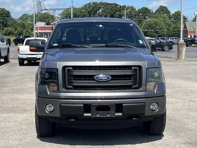 2014 Ford F-150 FX4