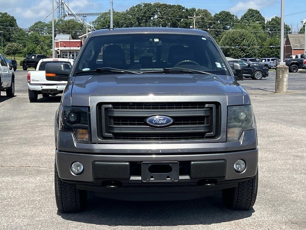 2014 Ford F-150 FX4