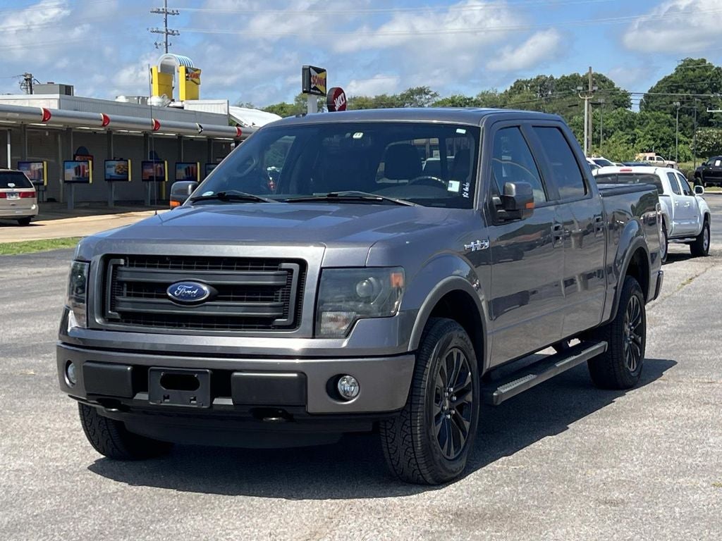 2014 Ford F-150 FX4