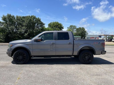 2014 Ford F-150 FX4