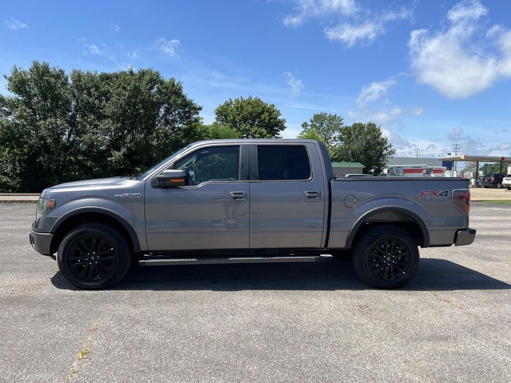 2014 Ford F-150 FX4