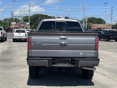 2014 Ford F-150 FX4