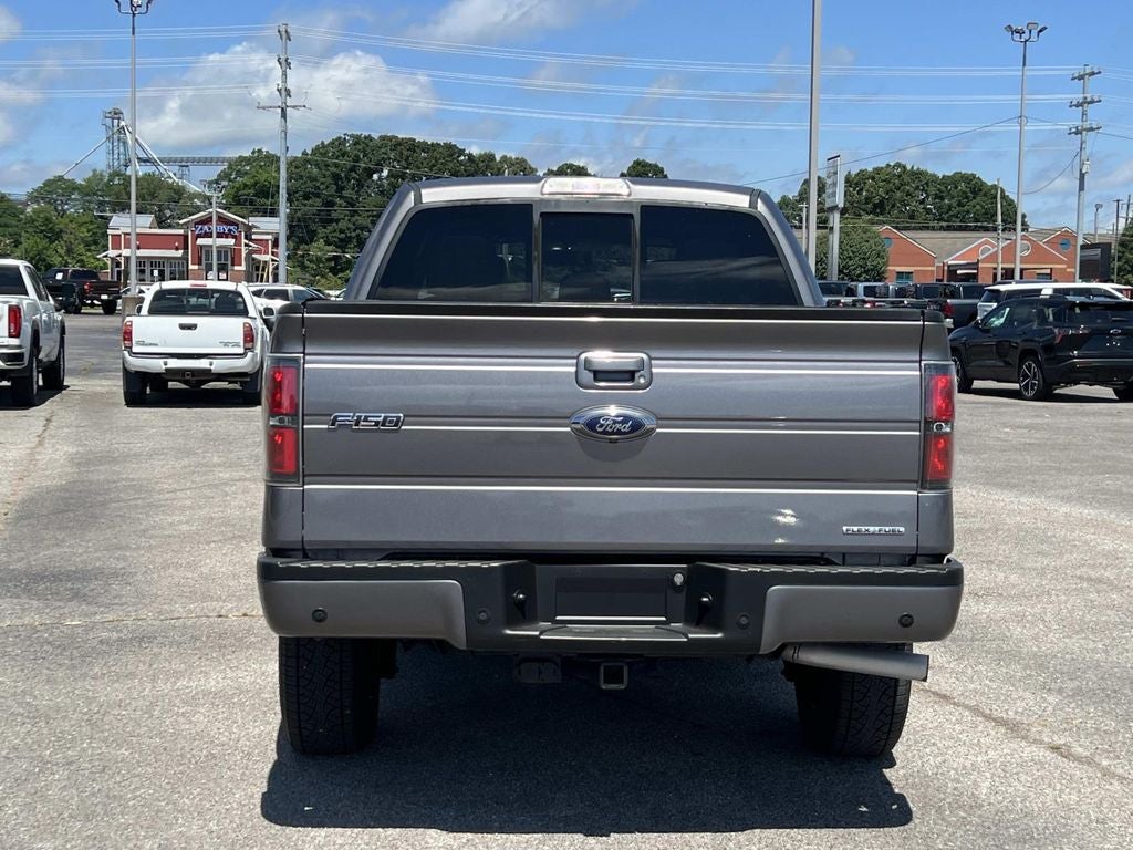 2014 Ford F-150 FX4