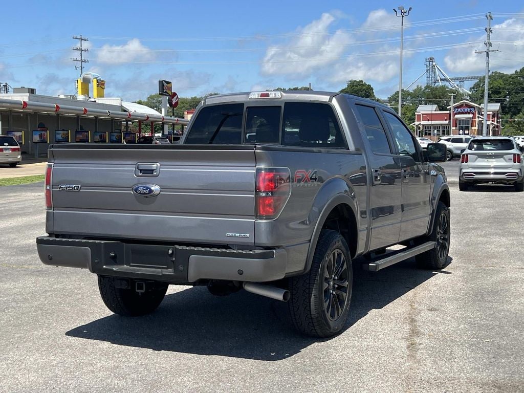 2014 Ford F-150 FX4