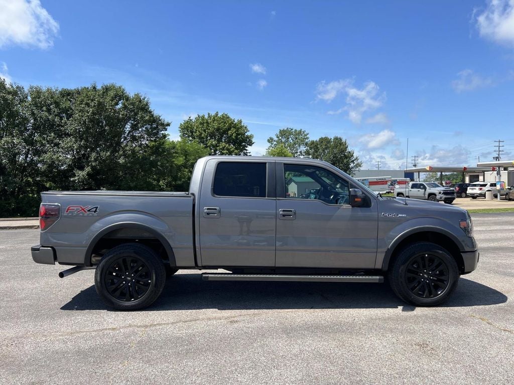 2014 Ford F-150 FX4