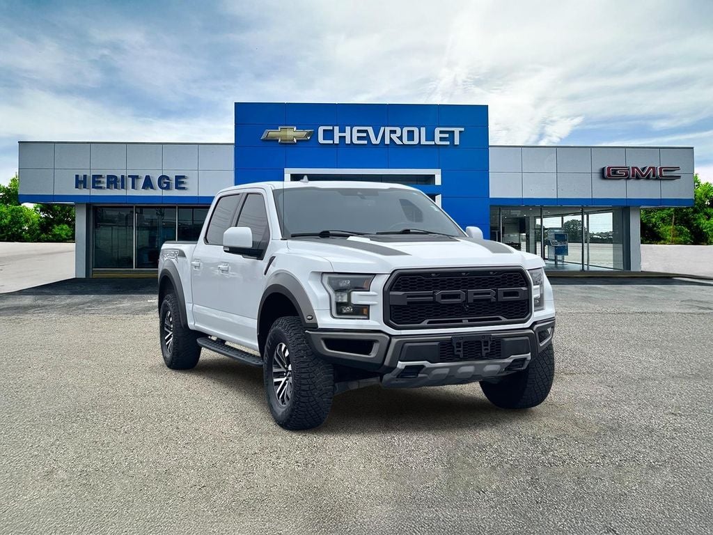 2020 Ford F-150 Raptor 4x4 SuperCrew 5-1/2 Box's photo