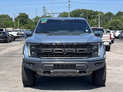 2023 Ford F-150 Raptor