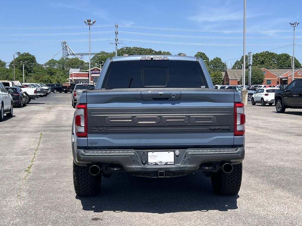2023 Ford F-150 Raptor