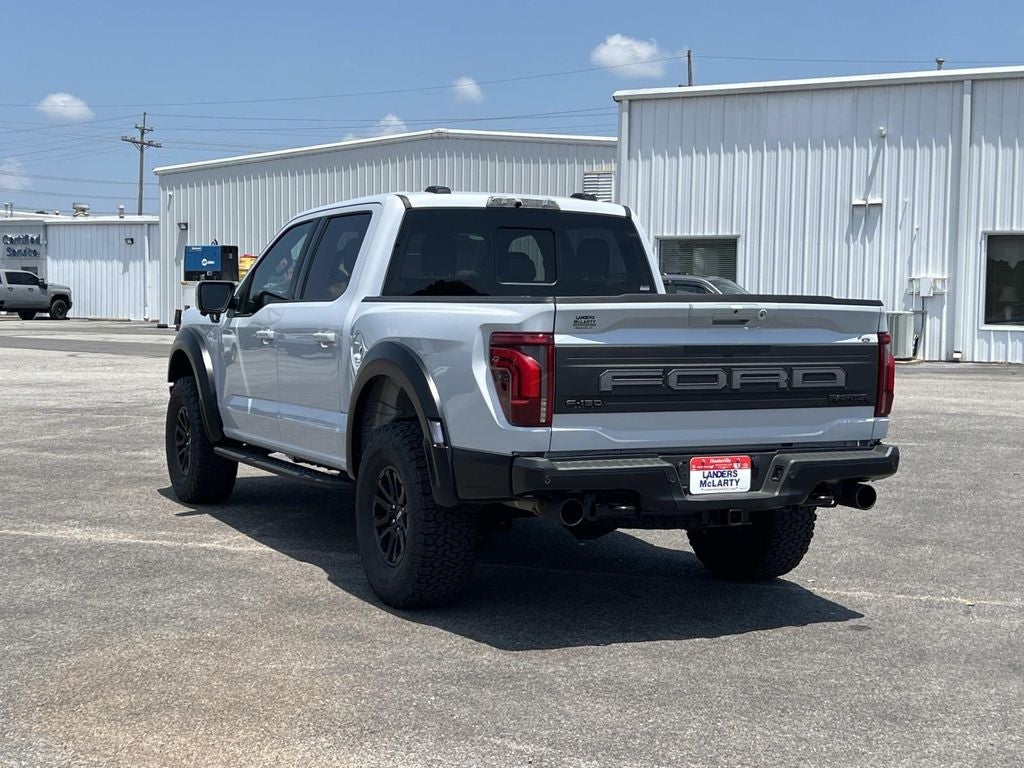 2025 Ford F-150 Raptor