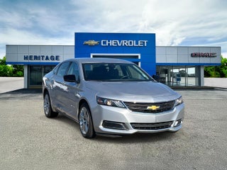 2014 Chevrolet Impala LS
