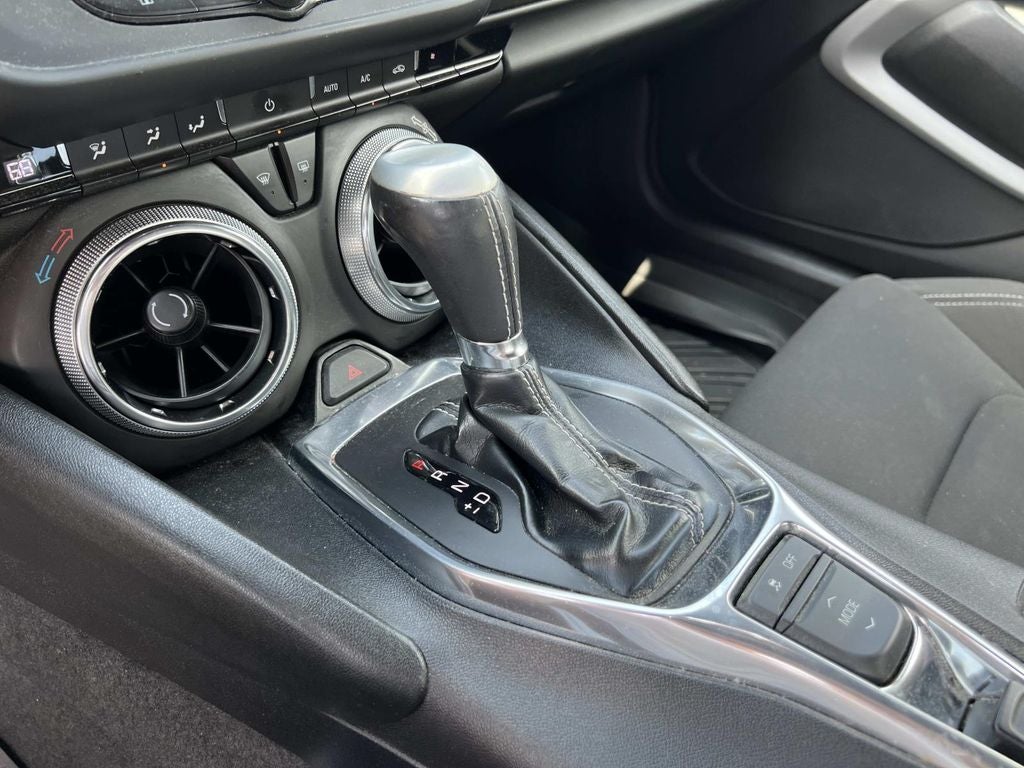 2018 Chevrolet Camaro 1LT