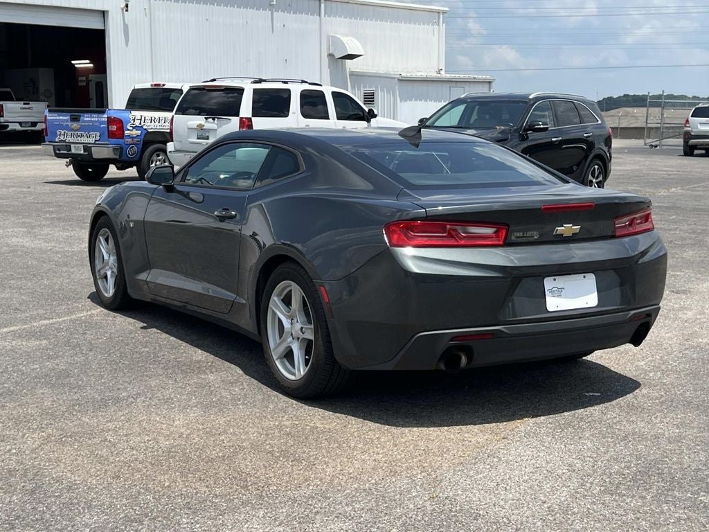 2018 Chevrolet Camaro 1LT
