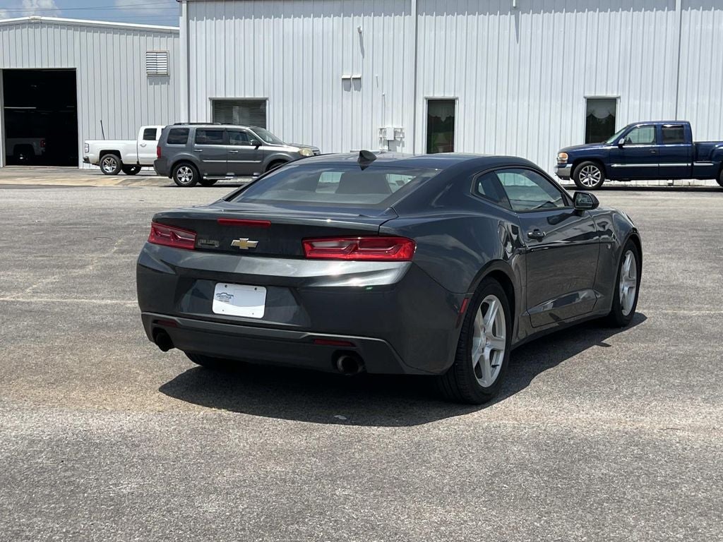 2018 Chevrolet Camaro 1LT