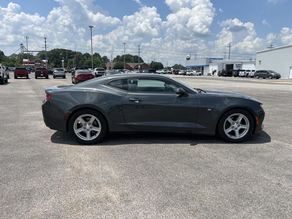 2018 Chevrolet Camaro 1LT