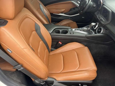 2021 Chevrolet Camaro 2LT