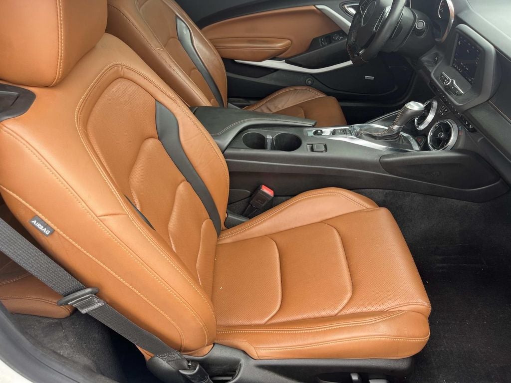 2021 Chevrolet Camaro 2LT