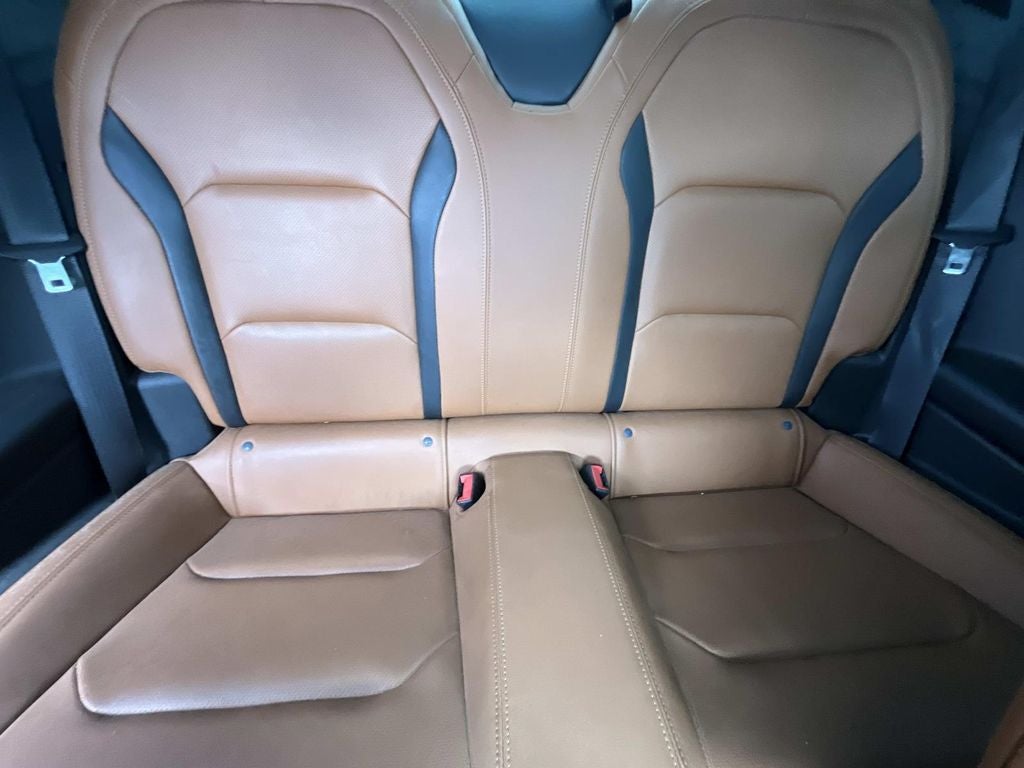 2021 Chevrolet Camaro 2LT