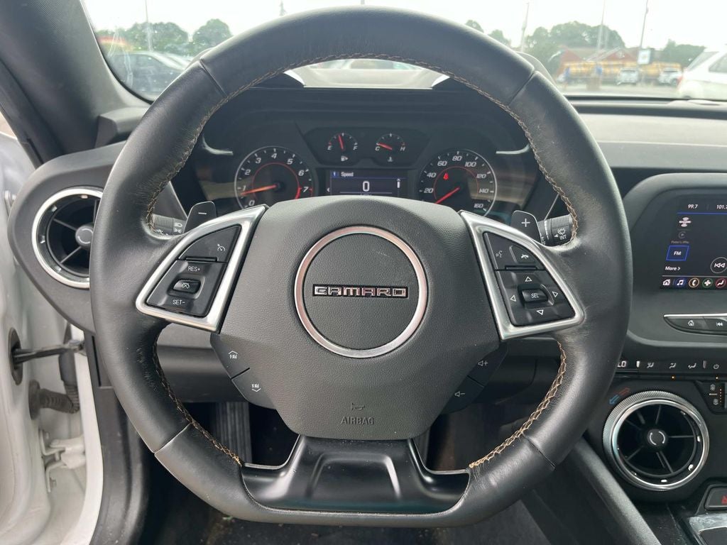 2021 Chevrolet Camaro 2LT