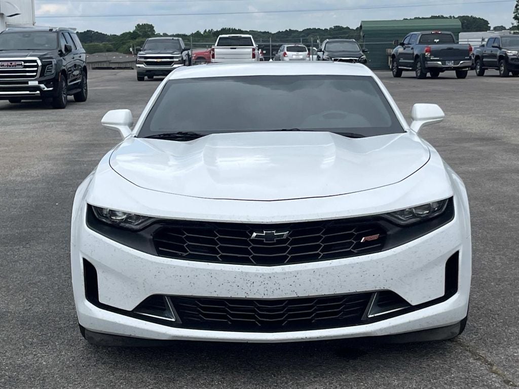 2021 Chevrolet Camaro 2LT