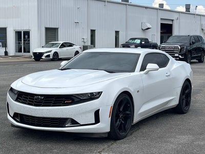 2021 Chevrolet Camaro 2LT
