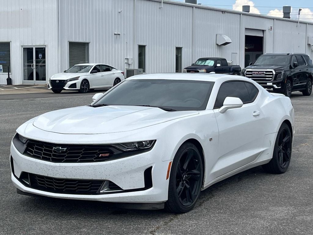 2021 Chevrolet Camaro 2LT
